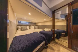 Thumbnail von Fairline Targa 40