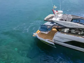 Thumbnail von Fairline Targa 40
