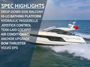 Thumbnail von Fairline Targa 40