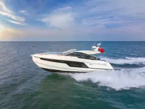 Thumbnail von Fairline Targa 40