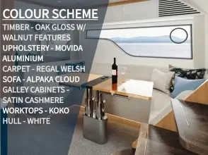 Thumbnail von Fairline Targa 40
