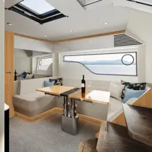 Thumbnail von Fairline Targa 40