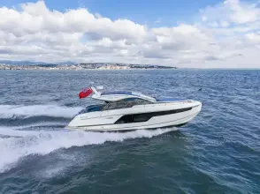 Thumbnail von Fairline Targa 40