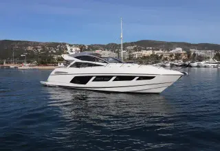 Sunseeker Predator 57 SUNDOWNER