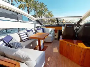 Thumbnail von Sunseeker Predator 57 SUNDOWNER