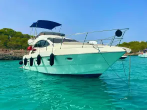 Azimut 39 Fly