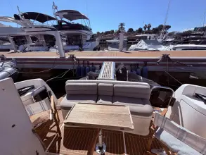 Thumbnail von Azimut 39 Fly
