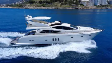 Astondoa 59 GLX Itaca