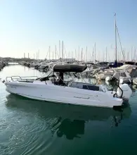 Axopar 25 Cross Top