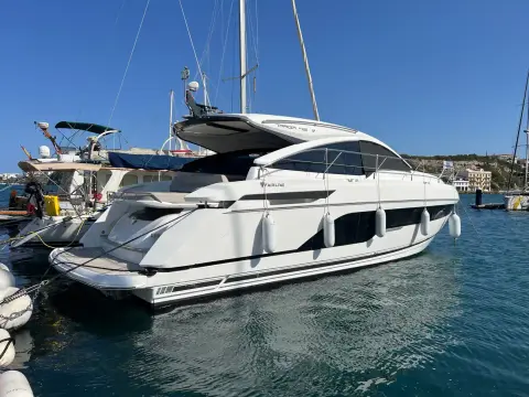Fairline Targa 45 Open
