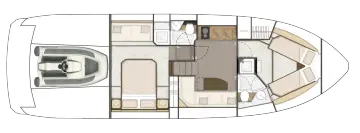 Thumbnail von Fairline Targa 45 Open