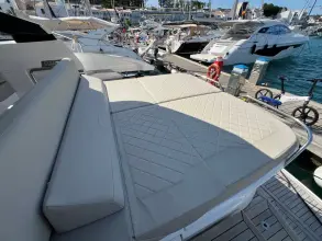 Thumbnail von Fairline Targa 45 Open