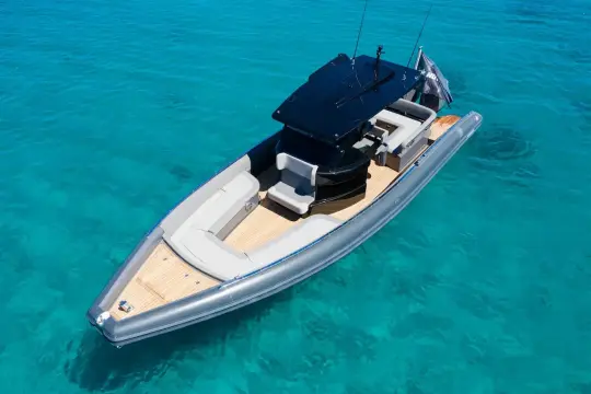 Novamarine Black Shiver 100 ODOO ID - 2.159