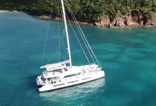 Lagoon Seventy 7 JOY