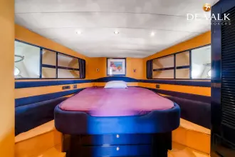 Thumbnail von Cantieri Sarnico Maxim 45