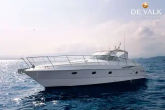 Thumbnail von Cantieri Sarnico Maxim 45