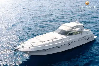 Thumbnail von Cantieri Sarnico Maxim 45
