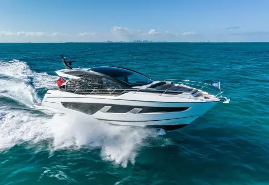 Sunseeker Predator 65 PARATI