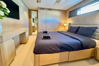 Thumbnail von Outer Reef Yachts 780 Adventure