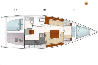 Thumbnail von Hanse 385