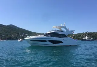 Sunseeker Manhattan 52 ANAHITAH