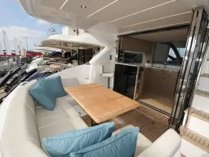 Thumbnail von Sunseeker Manhattan 52 ANAHITAH