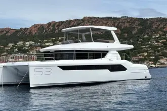 Leopard 53 Powercat  B5143