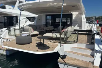 Thumbnail von Leopard 53 Powercat  B5143