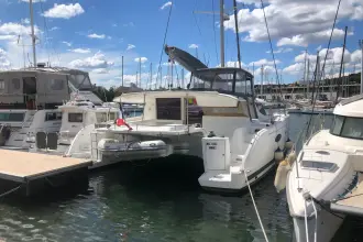 Fountaine Pajot Salina 48 Mat Leric