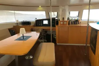 Thumbnail von Fountaine Pajot Salina 48 Mat Leric