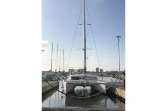 Thumbnail von Fountaine Pajot Salina 48 Mat Leric