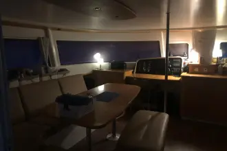 Thumbnail von Fountaine Pajot Salina 48 Mat Leric