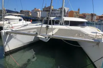 Thumbnail von Fountaine Pajot Salina 48 Mat Leric