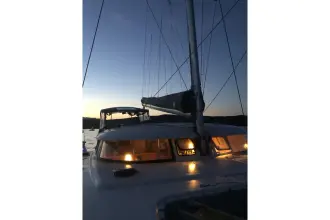 Thumbnail von Fountaine Pajot Salina 48 Mat Leric