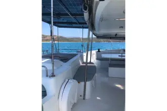 Thumbnail von Fountaine Pajot Salina 48 Mat Leric