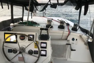 Thumbnail von Fountaine Pajot Salina 48 Mat Leric