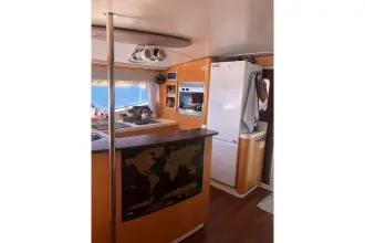 Thumbnail von Fountaine Pajot Salina 48 Mat Leric