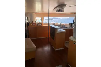 Thumbnail von Fountaine Pajot Salina 48 Mat Leric