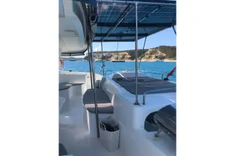 Thumbnail von Fountaine Pajot Salina 48 Mat Leric