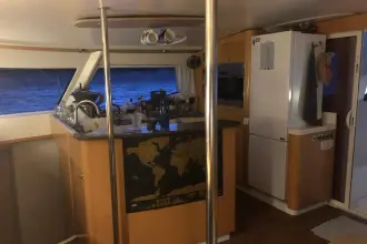 Thumbnail von Fountaine Pajot Salina 48 Mat Leric