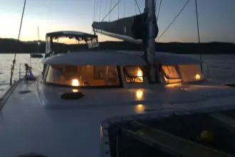 Thumbnail von Fountaine Pajot Salina 48 Mat Leric