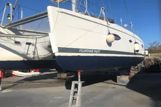 Thumbnail von Fountaine Pajot Salina 48 Mat Leric