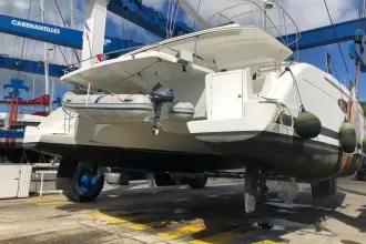 Thumbnail von Fountaine Pajot Salina 48 Mat Leric