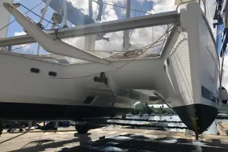Thumbnail von Fountaine Pajot Salina 48 Mat Leric