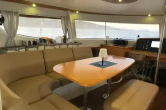 Thumbnail von Fountaine Pajot Salina 48 Mat Leric