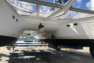 Thumbnail von Fountaine Pajot Salina 48 Mat Leric