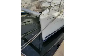 Thumbnail von Fountaine Pajot Salina 48 Mat Leric