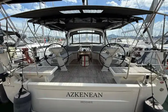Beneteau Oceanis 46.1 AZKENEAN