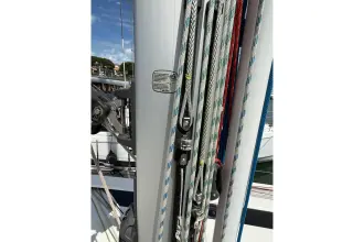 Thumbnail von Beneteau Oceanis 46.1 AZKENEAN