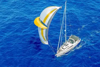 Thumbnail von Beneteau Oceanis 46.1 AZKENEAN